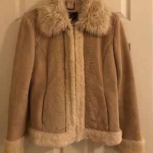 COPY - Guess Leather Jacket